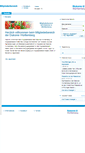 Mobile Screenshot of mitgliederbereich.diakonie-wuerttemberg.de